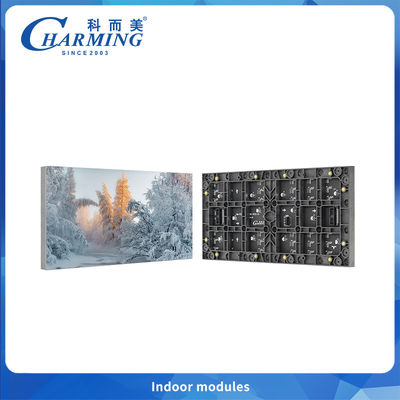 High Quality P1.86 Indoor Led Module Use at Conference Room and As Big Cinema Screen