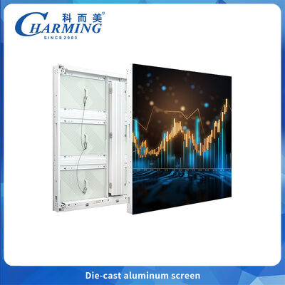 3d Led Display HD Big Screen P6 Outdoor 6500CD High Brightness Led Panel Sports Billboards