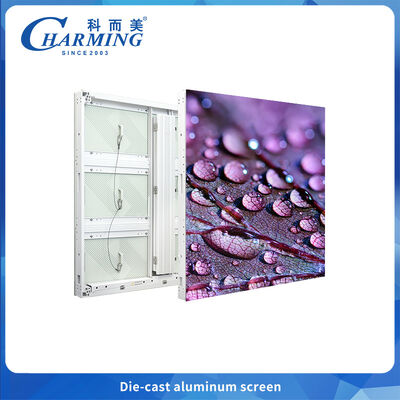 Outdoor P6.66 LED Digital Signage Billboard dan Tampilan untuk Gedung Iklan Layar LED Outdoor Display China Factory Direct