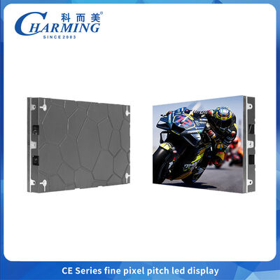 Fine Pitch LED Display 320*640mm Front Maintenance LED Wall untuk Konferensi dan Pameran Resolusi Tinggi