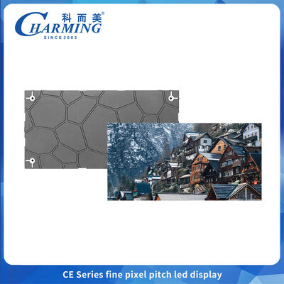 Kualitas Tinggi P1.25 P1.53 P1.86 P2 P2.22 P2.5 Fine Picxel Kecil Pitch Led Display Harga