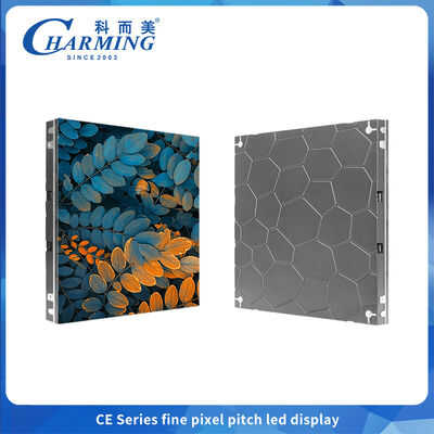 Stadion Digital Signage Solution P1.53 Fine-Pitch Indoor Advertising Display