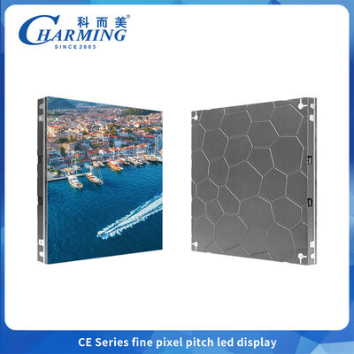 P1.53 Piksel kecil Indoor Led Panel Wall Mounted for High-end Residential Private Cinema