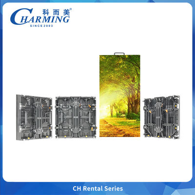 Waterproof Full Color Outdoor Led Video Wall Panel P3.91 3500CD Untuk Acara Tahap