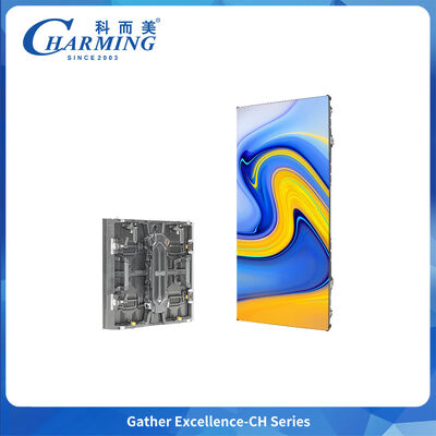 Video Wall LED Luar Ruangan Ultra-Ringan 7,5kg dengan Tahan Air IP65 dan Kecepatan Refresh 7680Hz untuk Rental & Acara