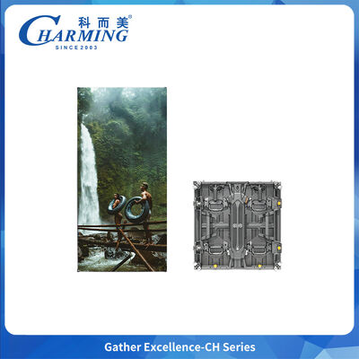 Waterproof Led Video Wall P2.5 P3.9 Layar Led Reklame Luar Ruang Besar