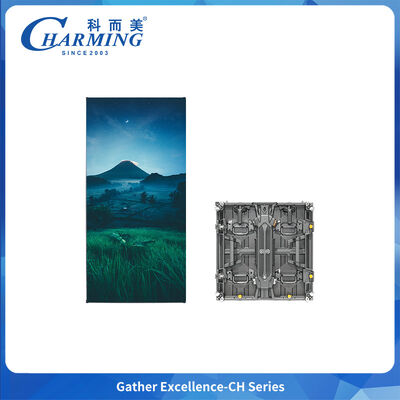 LED Display Sewa Menyediakan Kinerja yang Stabil dan Perbaikan Mudah untuk Instalasi Sementara dan Produksi Acara