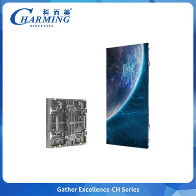 Sewa Acara Layar LED Dalam Ruangan Pantalla Luar Ruangan Kecil Dinding Panel LED Panggung Layar LED untuk Konser