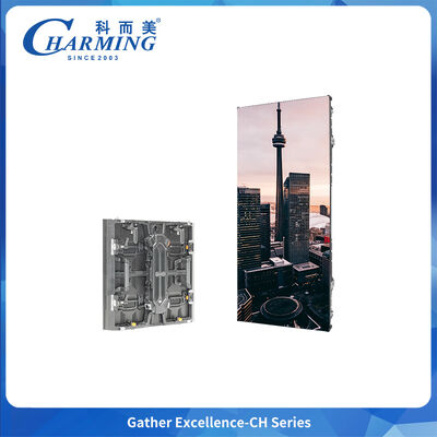 Airproof Outdoor IP65 LED Display Kecerahan Tinggi P3.91 Sewa Layar untuk Acara & Iklan
