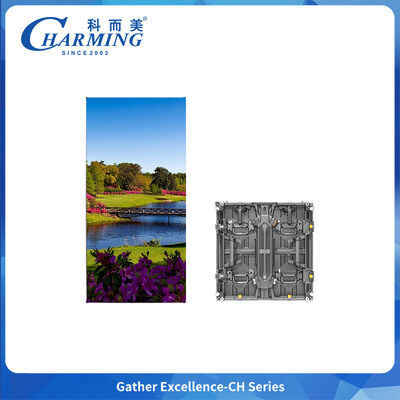 Full Color LED Display Screen, Cocok untuk layar LED komersial dan panel LED dinding video dalam ruangan