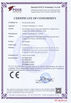 Cina Shenzhen Coreman Technology Co., Limited Sertifikasi
